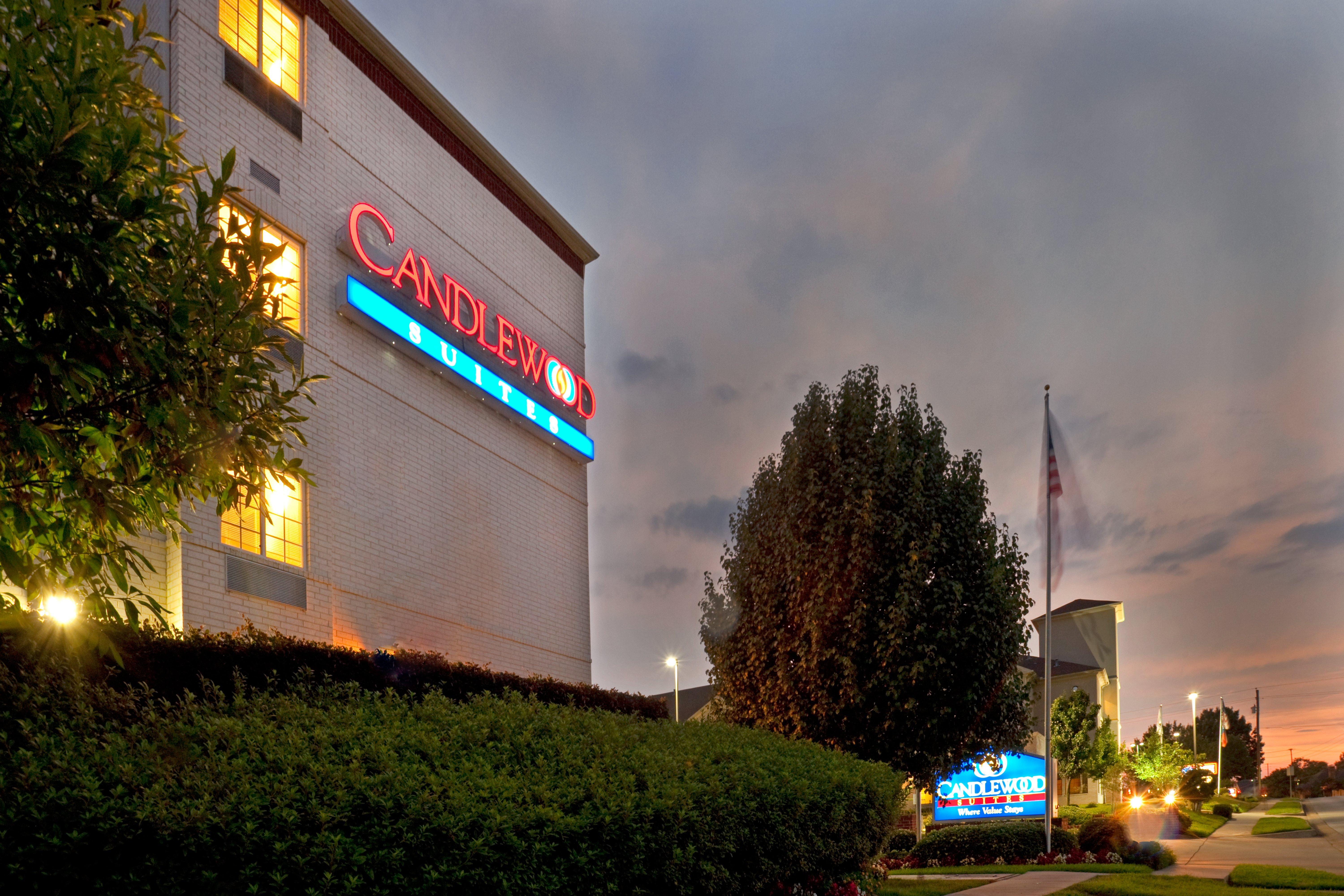 Candlewood Suites Tyler By Ihg Kültér fotó