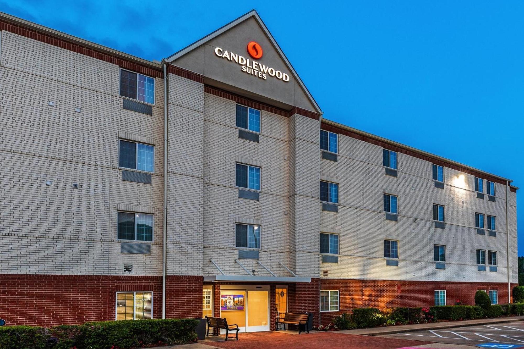Candlewood Suites Tyler By Ihg Kültér fotó