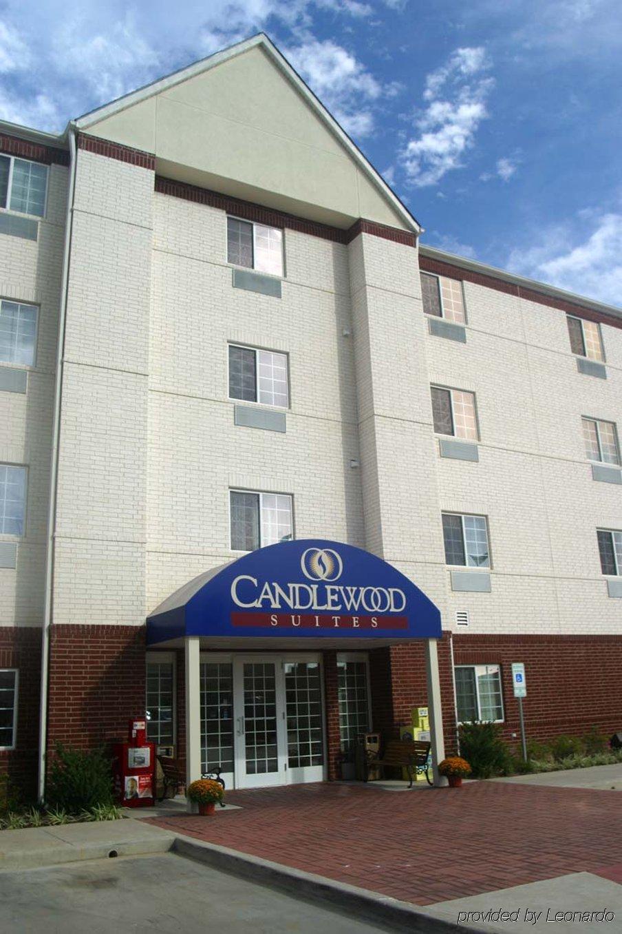 Candlewood Suites Tyler By Ihg Kültér fotó